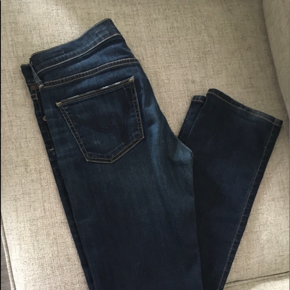 Citizens of Humanity Jeans - Picture 1 of 8